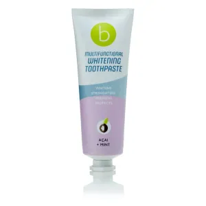 BECONFIDENT Multifunctional Whitening hammastahna Acai   Mint 75 ml