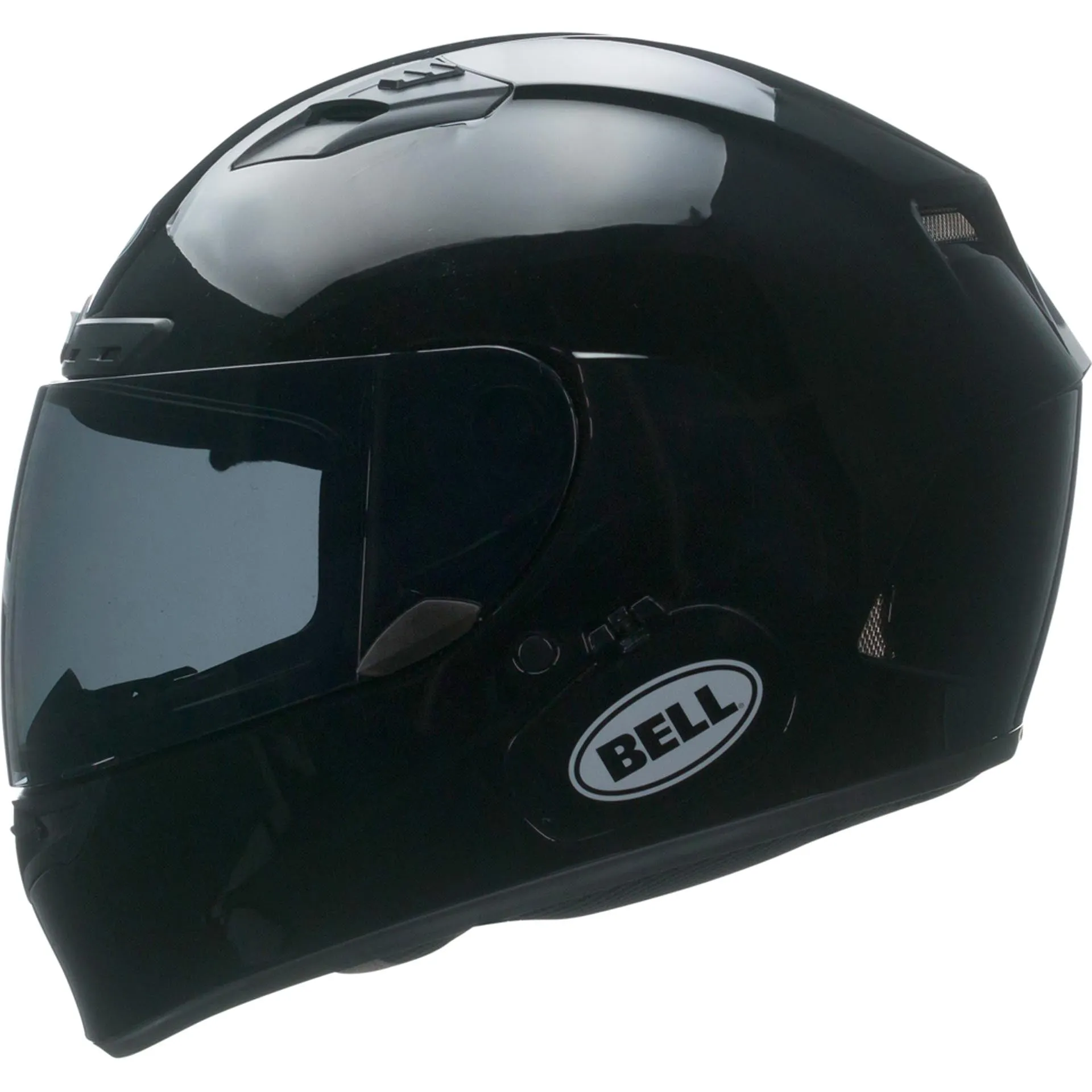 Bell Qualifier DLX MIPS Motorcycle Full Face Helmet Gloss Black