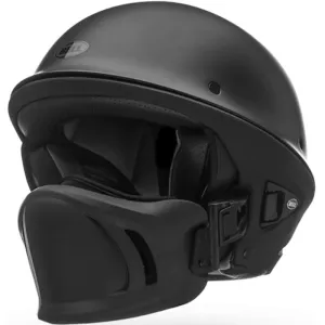 BELL ROGUE HELMET SOLID MATTE BLK (SM)