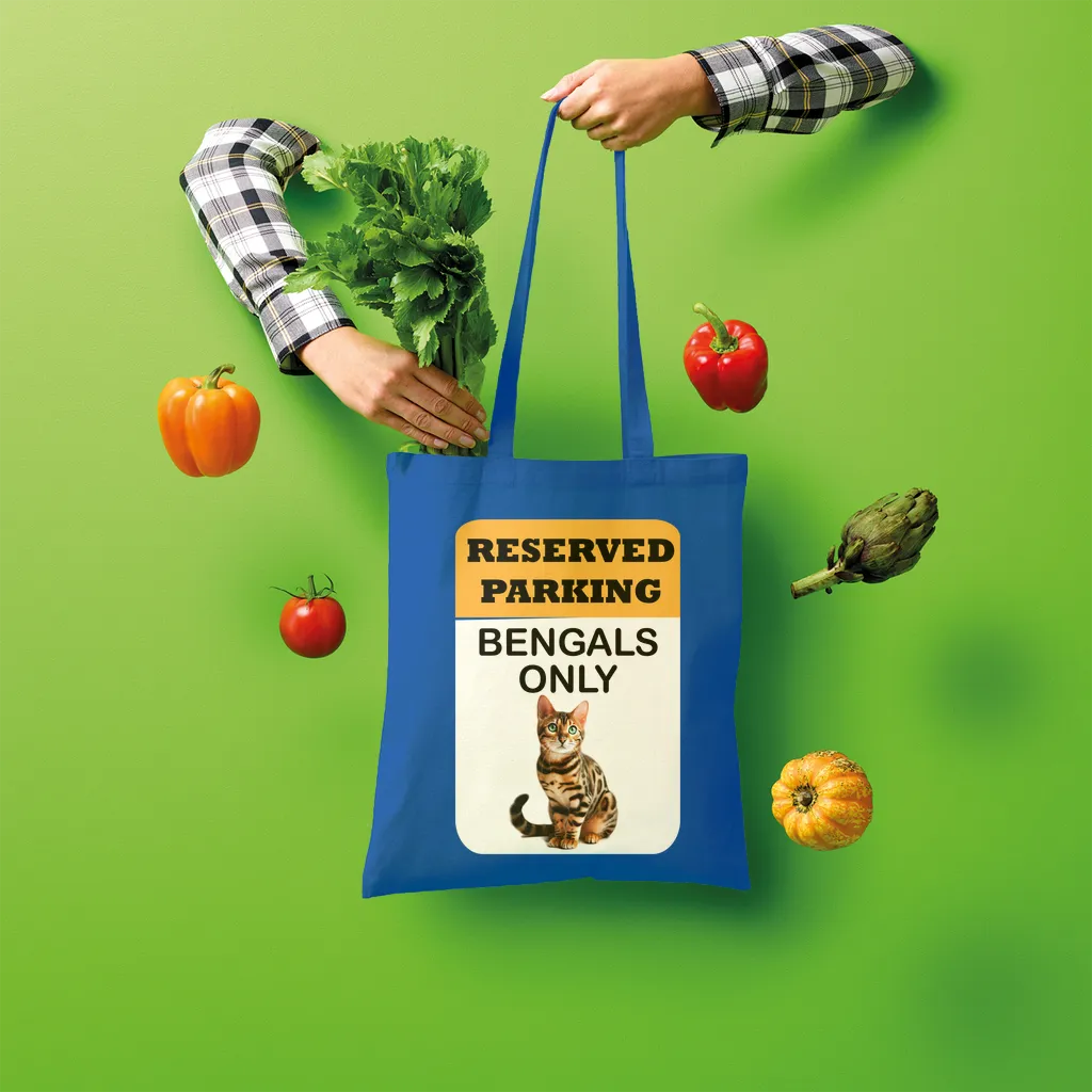 Bengals only Shopper Tote Bag