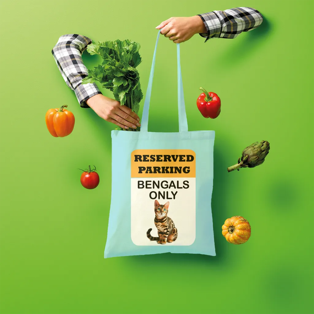 Bengals only Shopper Tote Bag