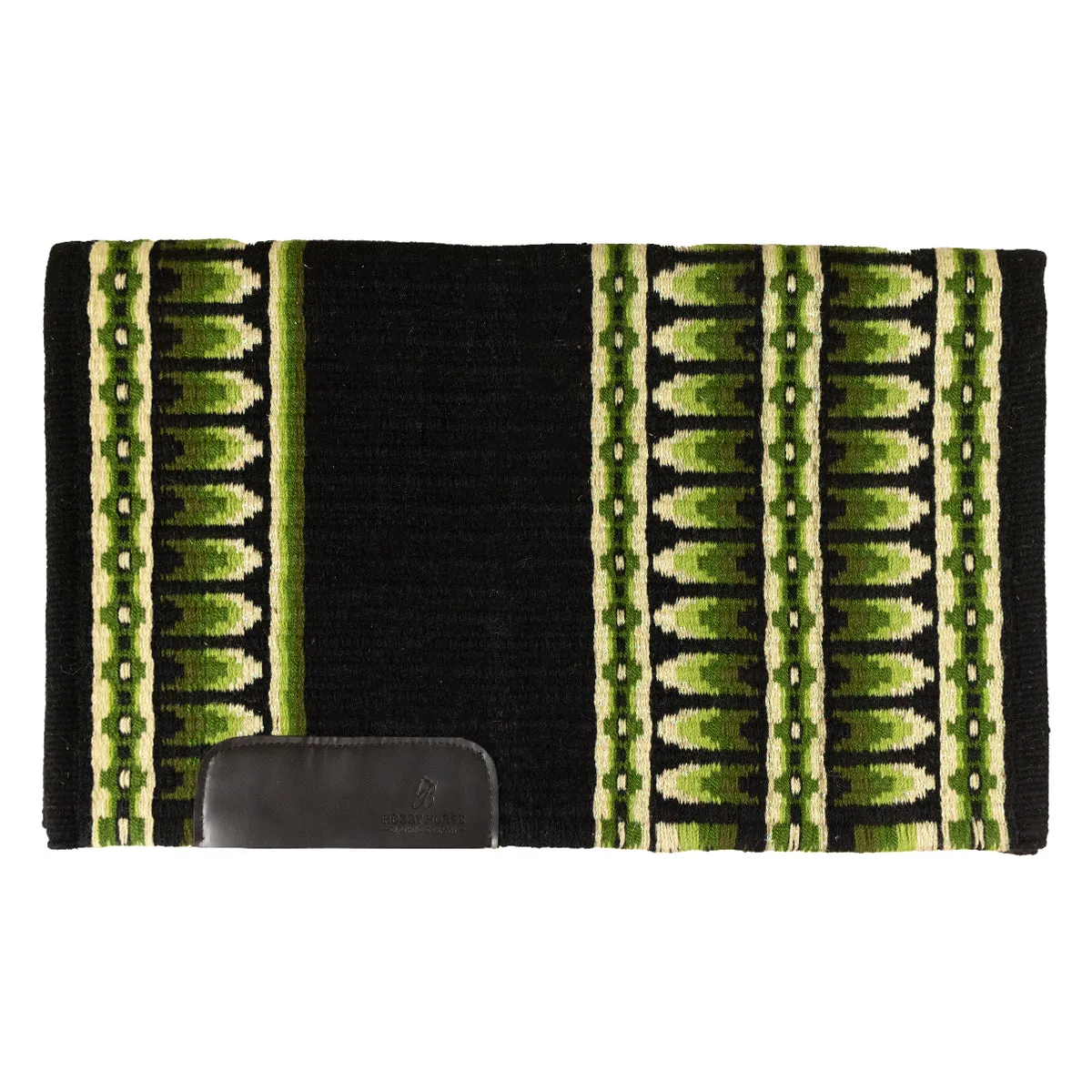 Bentley for Hobby Horse Saddle Blanket
