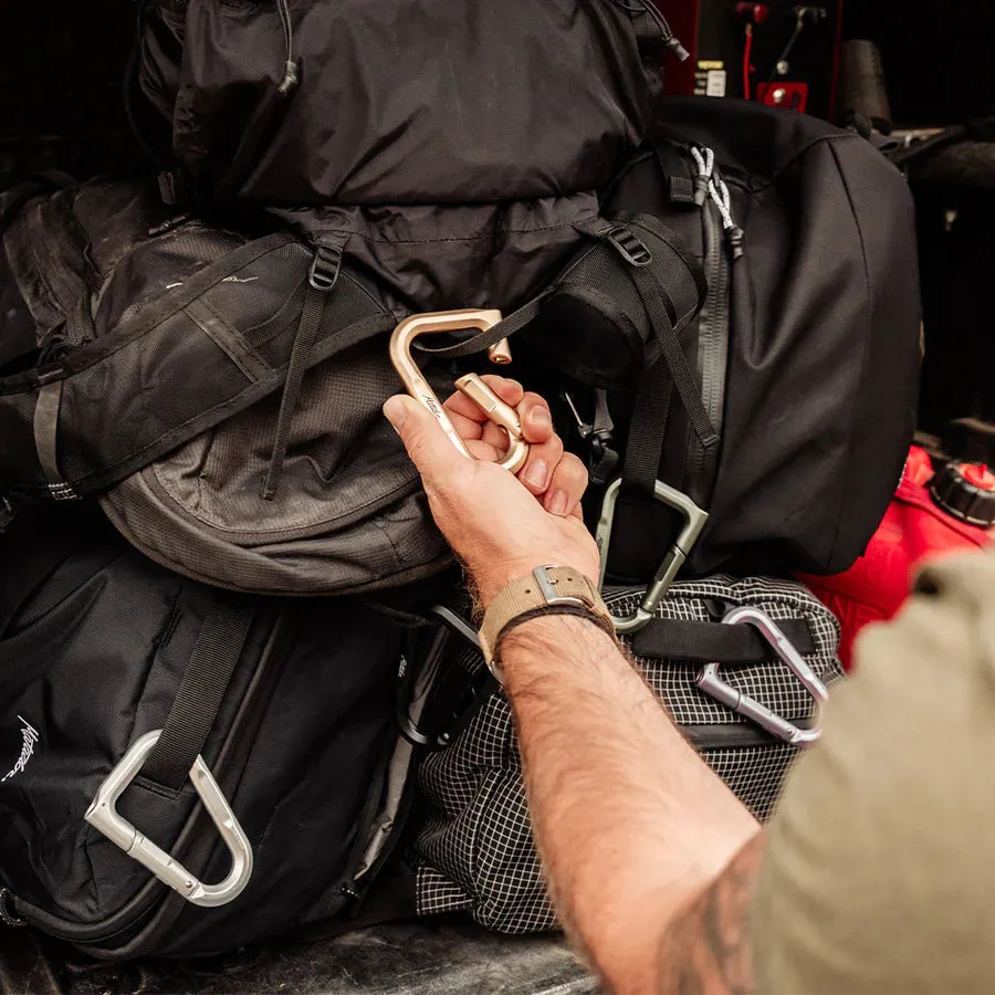 BetaLock™ - Aluminium Carabiner