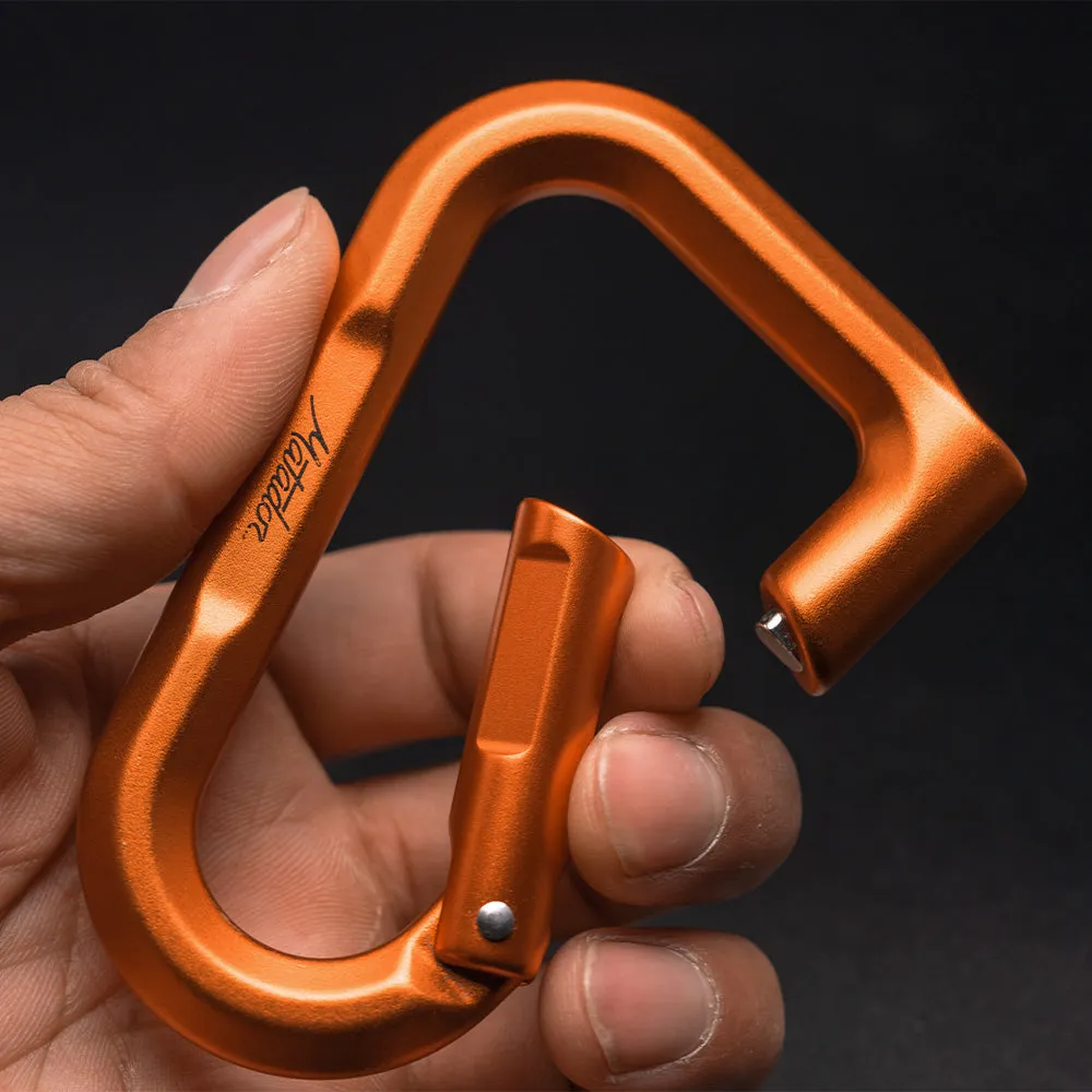 BetaLock™ - Aluminium Carabiner