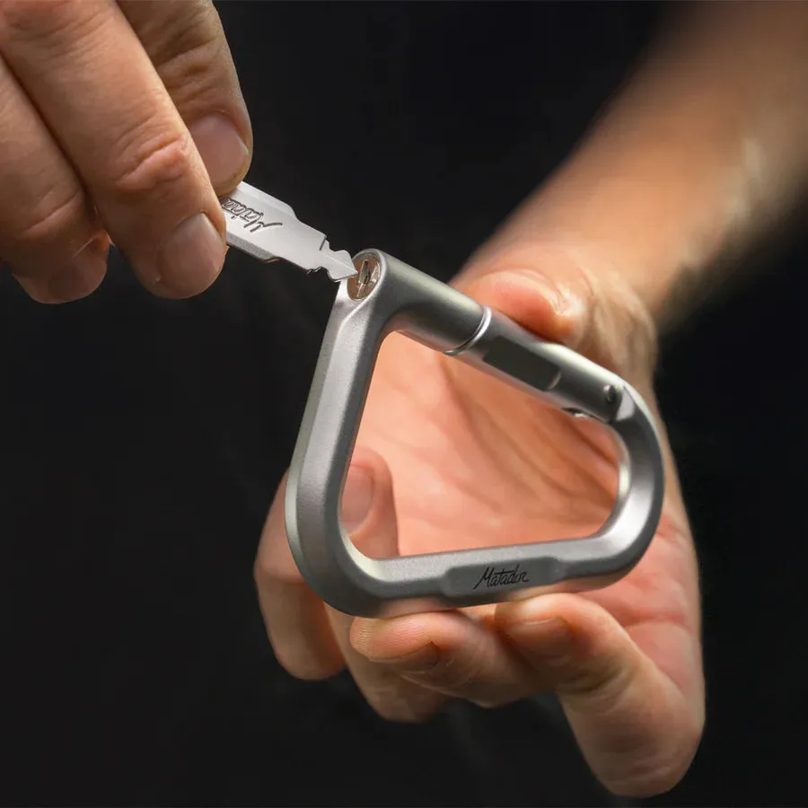 BetaLock™ - Aluminium Carabiner