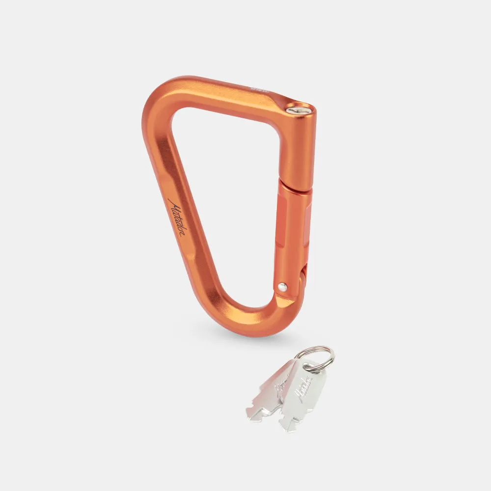 BetaLock™ - Aluminium Carabiner