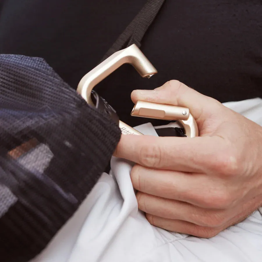 BetaLock™ - Aluminium Carabiner