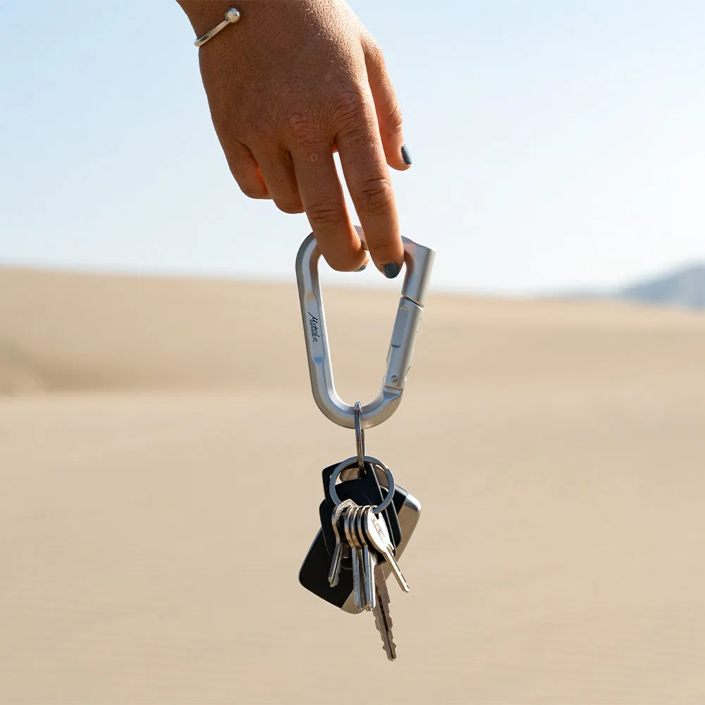 BetaLock™ - Aluminium Carabiner
