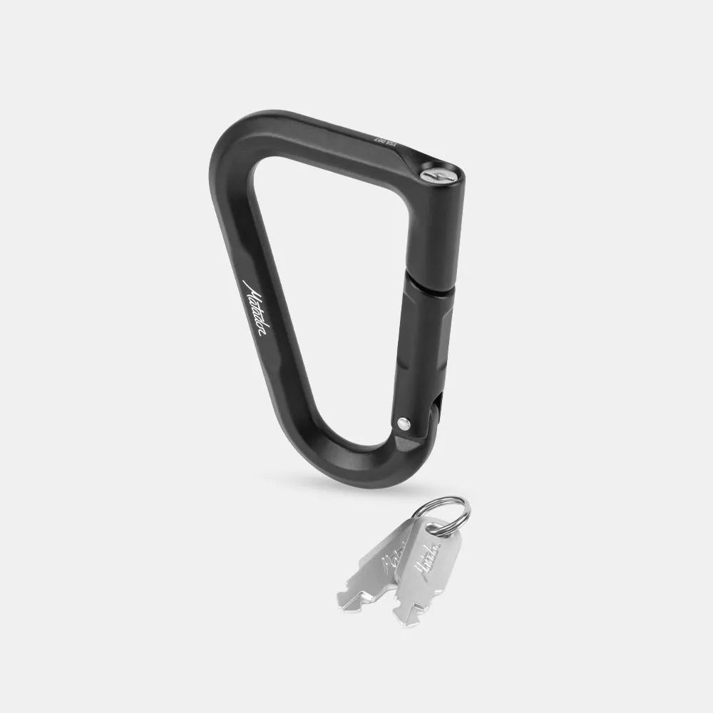 BetaLock™ - Aluminium Carabiner