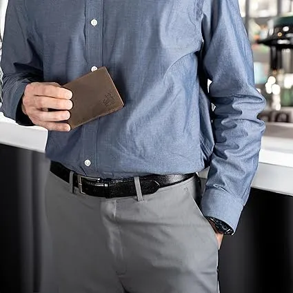 Bifold Slim with or without Airtag