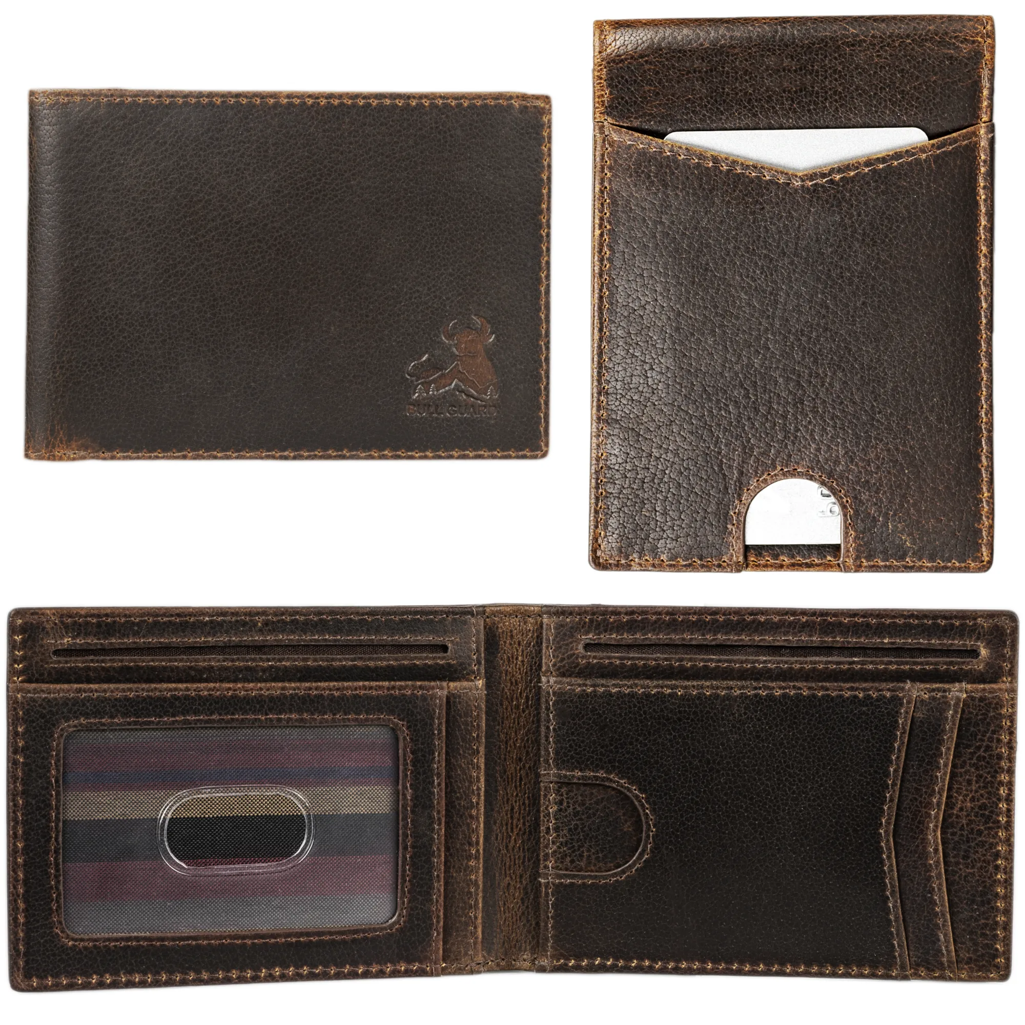 Bifold Slim with or without Airtag