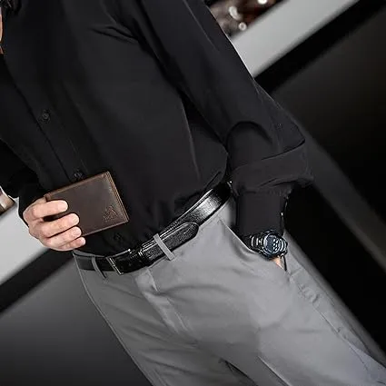 Bifold Slim with or without Airtag