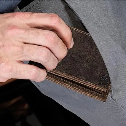 Bifold Slim with or without Airtag