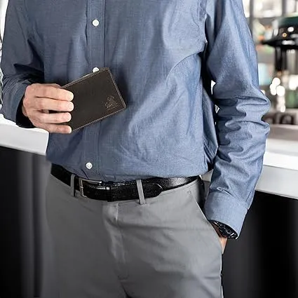 Bifold Slim with or without Airtag