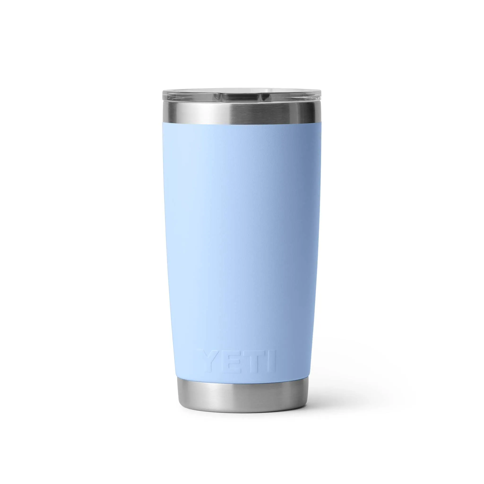 Big Sky Blue Rambler 20oz Tumbler