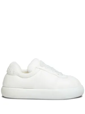 Bigfoot 2.0 leather sneakers