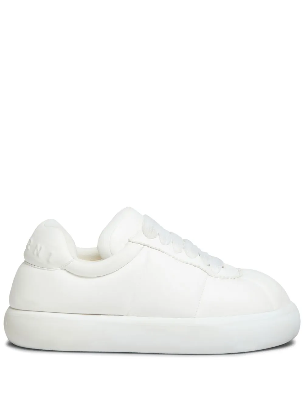 Bigfoot 2.0 leather sneakers