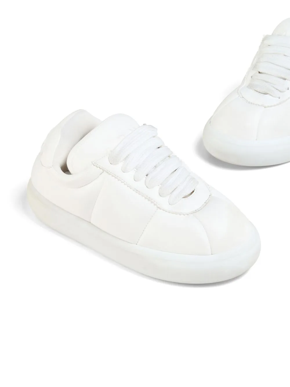 Bigfoot 2.0 leather sneakers