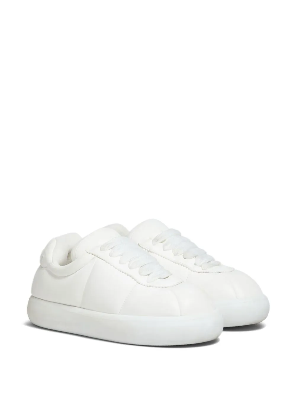 Bigfoot 2.0 leather sneakers