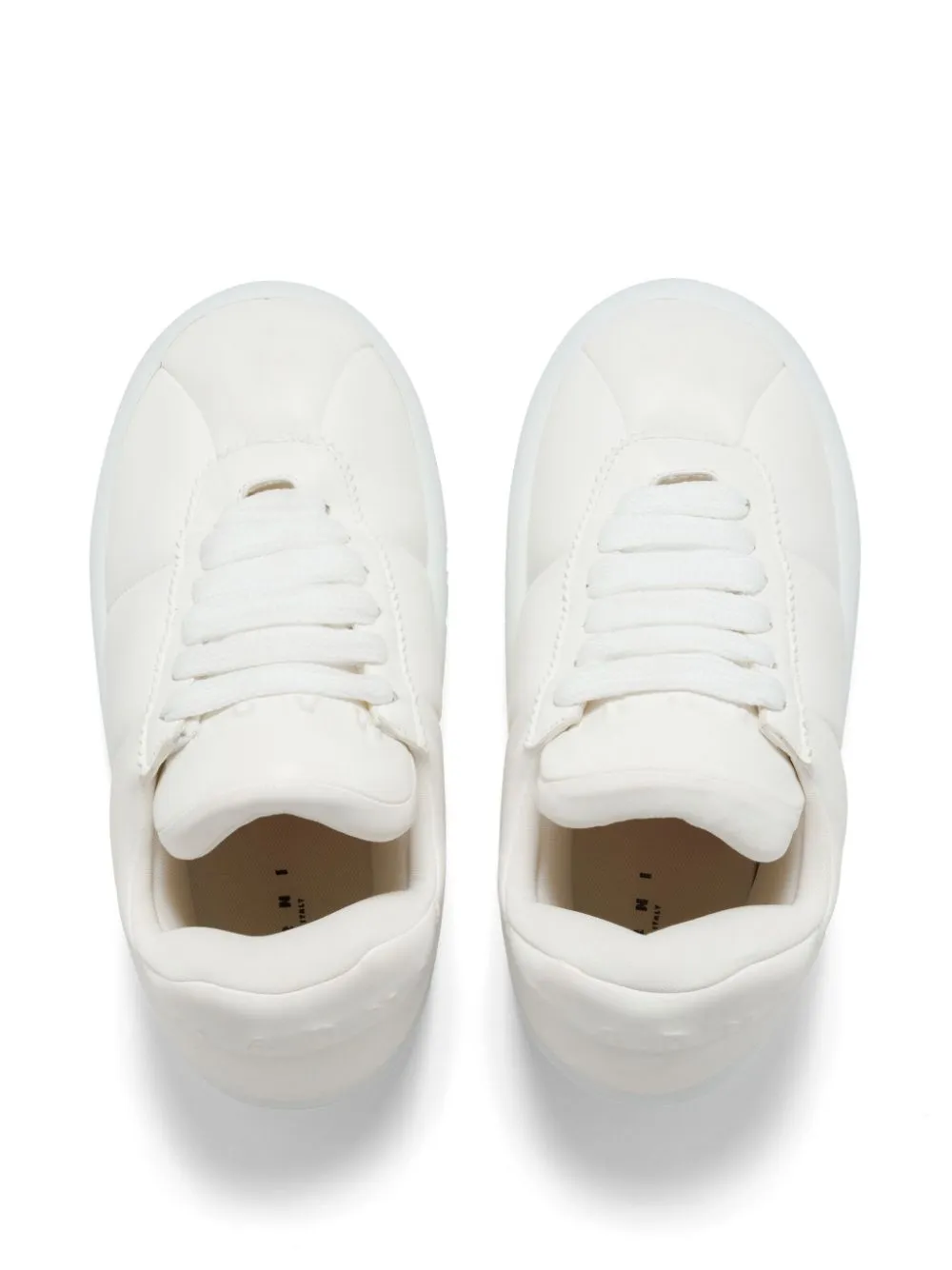 Bigfoot 2.0 leather sneakers