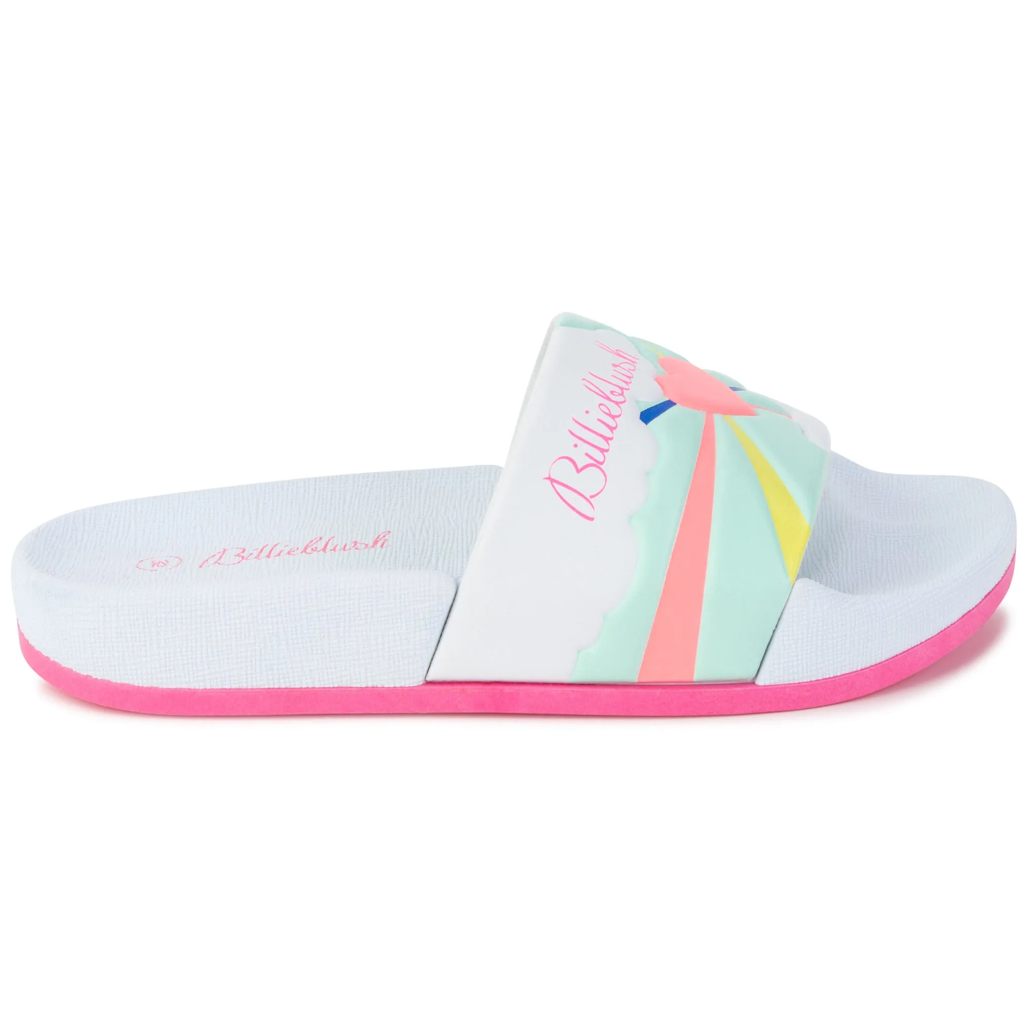 BILLIEBLUSH - SLIDERS