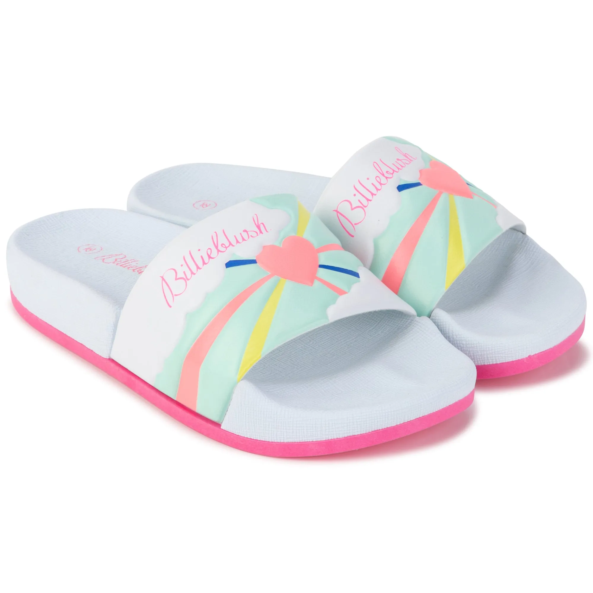 BILLIEBLUSH - SLIDERS