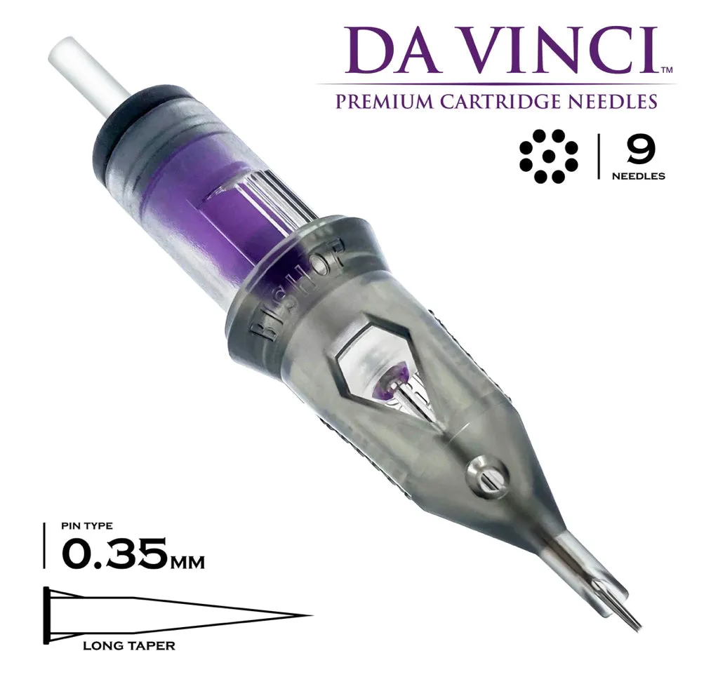 Bishop Da Vinci V2 - Tight Liner #12 LT