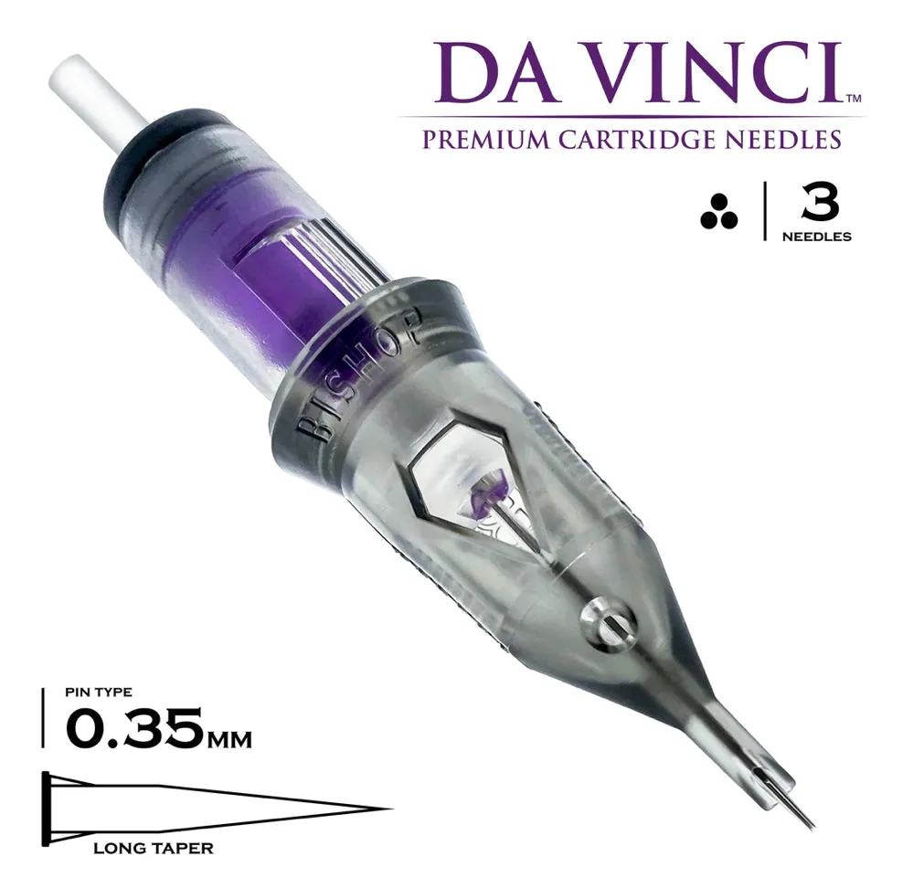 Bishop Da Vinci V2 - Tight Liner #12 LT
