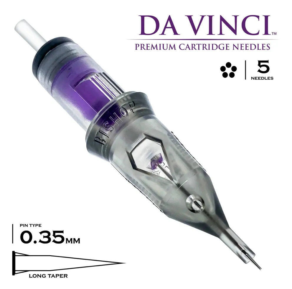Bishop Da Vinci V2 - Tight Liner #12 LT