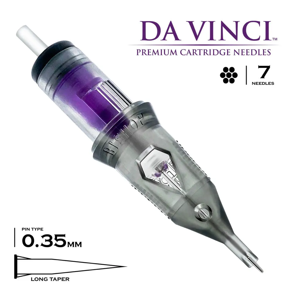 Bishop Da Vinci V2 - Tight Liner #12 LT
