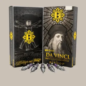 Bishop Da Vinci V2 - Tight Liner #12 LT