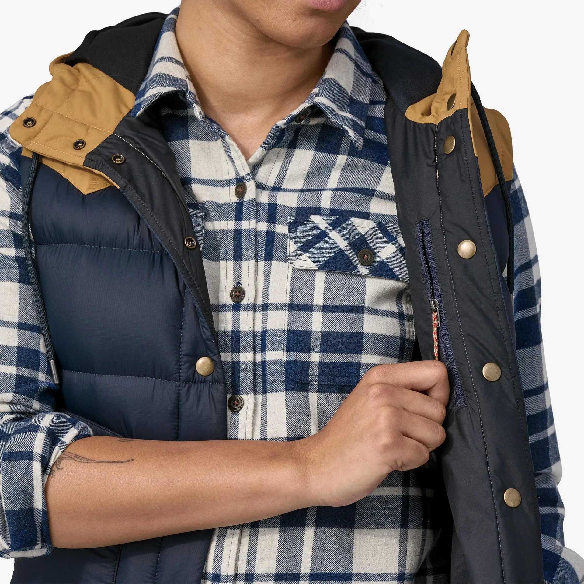 Bivy Hooded Vest (Women's) - 27747 - Past Season