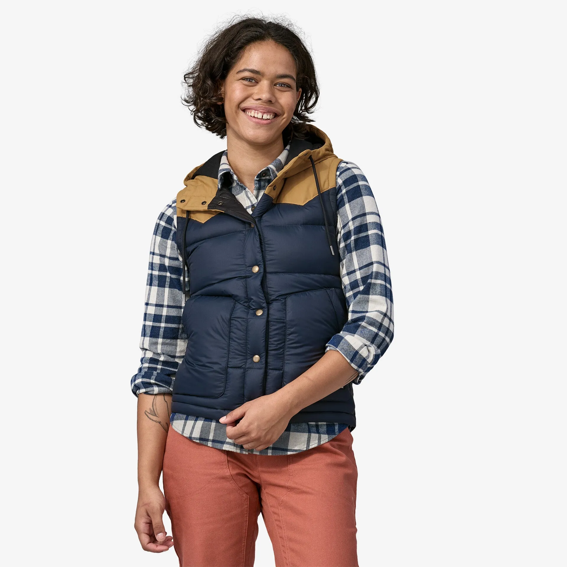 Bivy Hooded Vest (Women's) - 27747 - Past Season