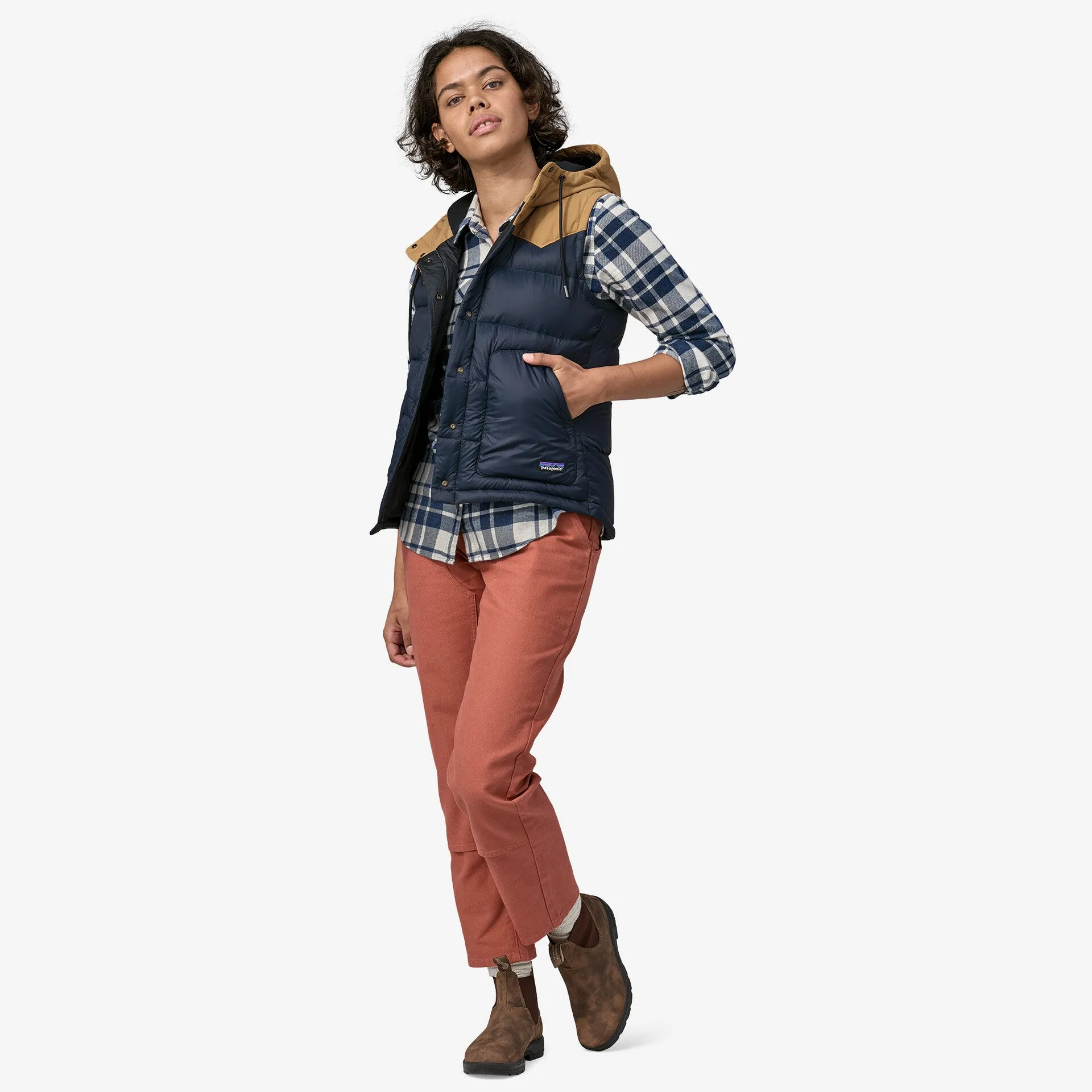 Bivy Hooded Vest (Women's) - 27747 - Past Season