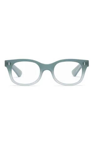 BIXBY BLUE LIGHT GLASSES - BRACKISH