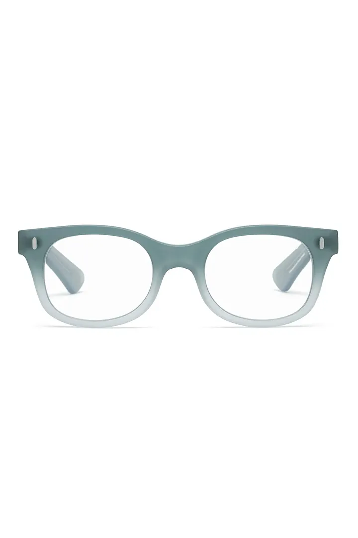 BIXBY BLUE LIGHT GLASSES - BRACKISH