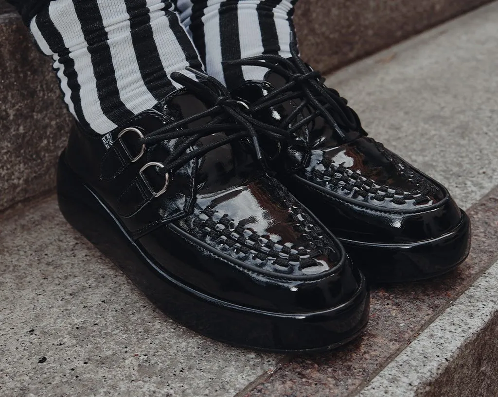 Black Liquid Viva Mondo Creeper