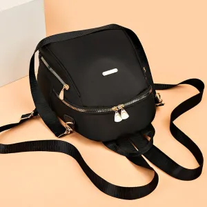 Black Polyester Bag