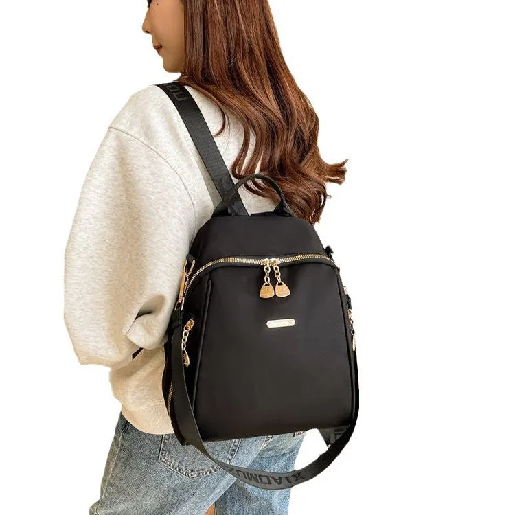 Black Polyester Bag