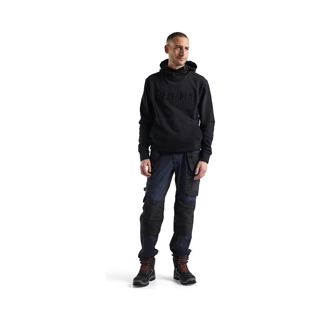 Blaklader 3530 3D Hoodie