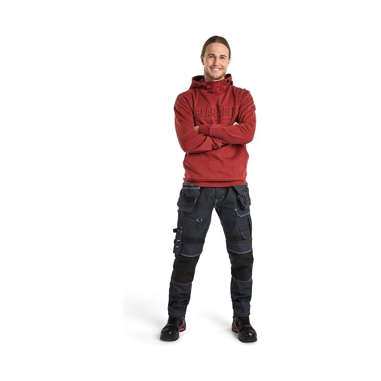 Blaklader 3530 3D Hoodie