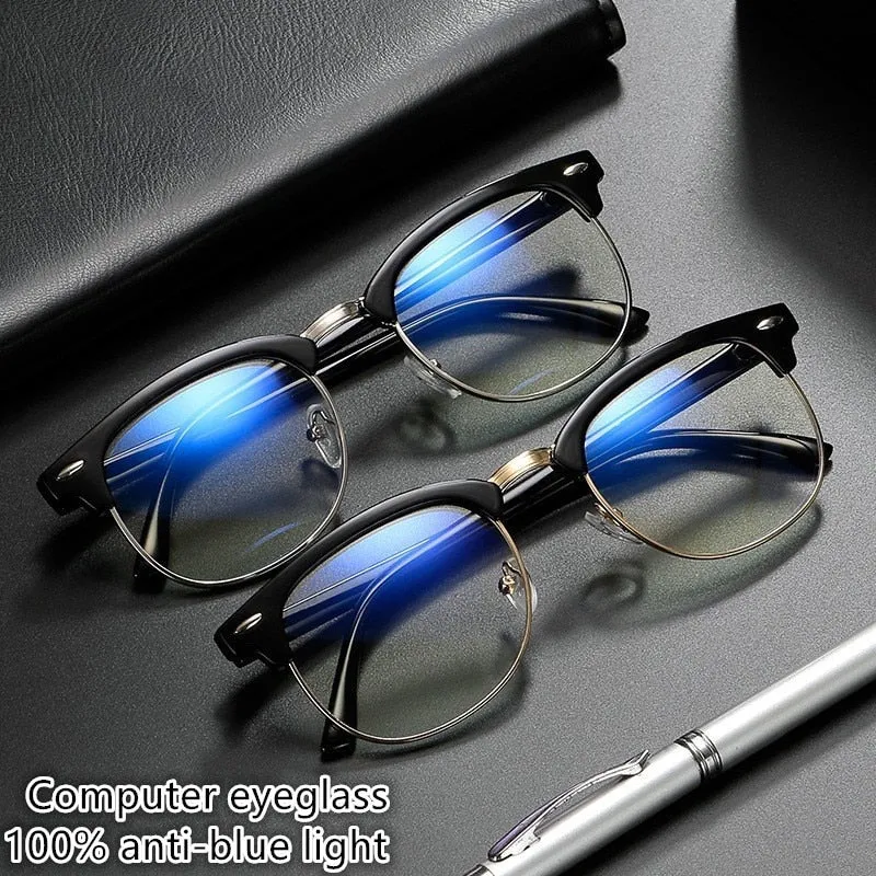 Blue Light Blocking Eye Glasses