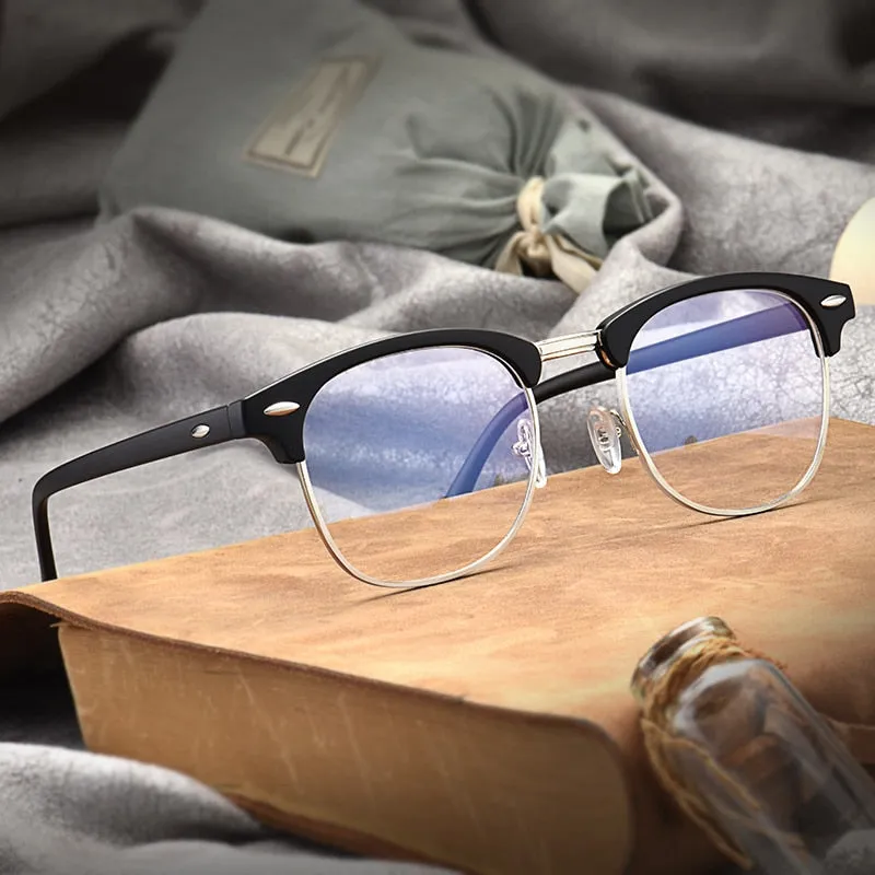 Blue Light Blocking Eye Glasses