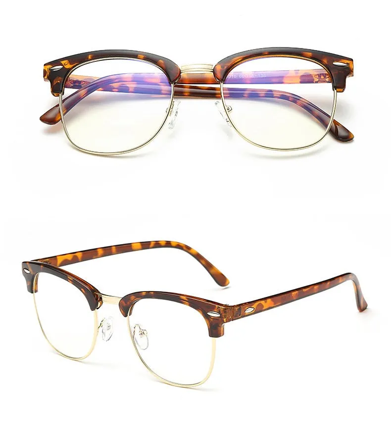 Blue Light Blocking Eye Glasses