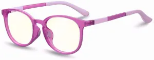 Blue Light Blocking Glasses Kids: Girls Boys Children Computer Screen Blocker