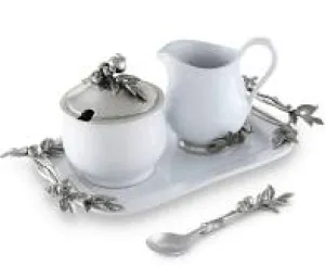 Blueberry Creamer Set