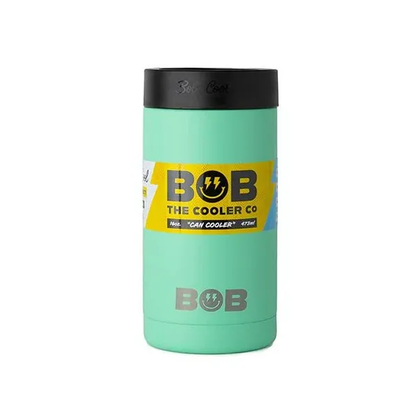 Bob The Cooler Best Bud 16oz Can Cooler