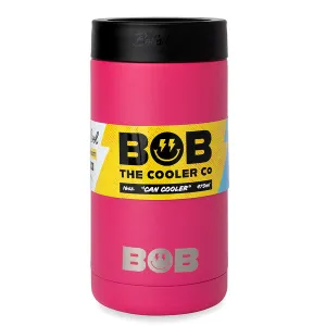 Bob The Cooler Slim 12oz Can Cooler