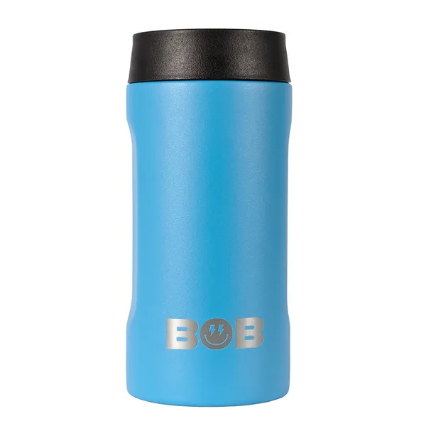 Bob The Cooler Slim 12oz Can Cooler