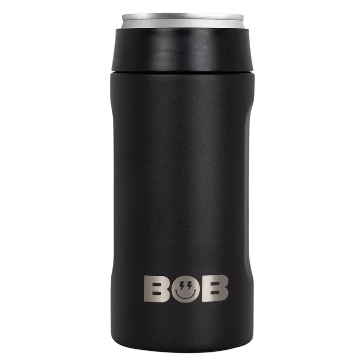 Bob The Cooler Slim 12oz Can Cooler